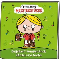 Tonies Lieblings-Meisterstücke - Hänsel Und Gretel, Spielfigur -Tonies Geschäft Tonies Lieblings Meisterst cke H nsel und Gretel Spielfigur@@1se2tt2p 3