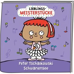 Tonies Lieblings-Meisterstücke - Schwanensee, Spielfigur 8 Tonies Lieblings-Meisterstücke - Schwanensee, Spielfigur -Tonies Geschäft Tonies Lieblings Meisterst cke Schwanensee Spielfigur@@1822159 2