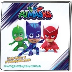 Tonies PJ Masks - Los Gehts Pyjamahelden, Spielfigur -Tonies Geschäft Tonies PJ Masks Los gehts Pyjamahelden Spielfigur@@1888290 2