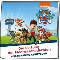 Tonies Paw Patrol - Die Rettung Der Meeresschildkröten, Spielfigur -Tonies Geschäft Tonies Paw Patrol Die Rettung der Meeresschildkr ten Spielfigur@@1762980 2