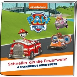 Tonies Paw Patrol - Schneller Als Die Feuerwehr, Spielfigur -Tonies Geschäft Tonies Paw Patrol Schneller als die Feuerwehr Spielfigur@@1827506 2