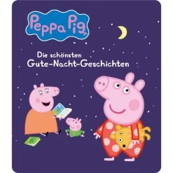 Tonies Peppa Wutz - Gute Nacht Geschichten Mit Peppa, Spielfigur 9 Tonies Peppa Wutz - Gute Nacht Geschichten Mit Peppa, Spielfigur -Tonies Geschäft Tonies Peppa Wutz Gute Nacht Geschichten mit Peppa Spielfigur@@1910650 3