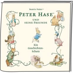Tonies Peter Hase Und Seine Freunde - Ein Geschichten-Schatz, Spielfigur -Tonies Geschäft Tonies Peter Hase und seine Freunde Ein Geschichten Schatz Spielfigur@@1715416 2