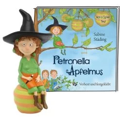 Tonies Petronella Apfelmus - Verhext Und Festgeklebt, Spielfigur