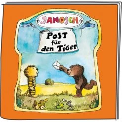Tonies Post Für Den Tiger, Spielfigur -Tonies Geschäft Tonies Post f r den Tiger Spielfigur@@1se2t02r 2