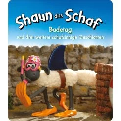 Tonies Shaun Das Schaf - Badetag Und Drei Weitere Schafsinnige Geschichten, Spielfigur -Tonies Geschäft Tonies Shaun das Schaf Badetag und drei weitere schafsinnige Geschichten Spielfigur@@1910646 3