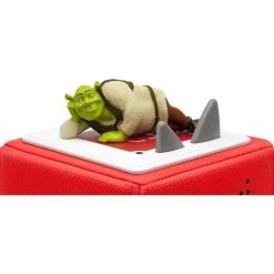 Tonies Shrek - Der Tollkühne Held, Spielfigur -Tonies Geschäft Tonies Shrek Der Tollk hne Held Spielfigur@@1743937 3