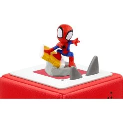 Tonies Spidey Und Seine Superfreunde - Das Spidey Team & 3 Weitere Spannende Abenteuer, Spielfigur -Tonies Geschäft Tonies Spidey und seine Superfreunde Das Spidey Team 3 weitere spannende Abenteuer Spielfigur@@100020263 2