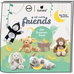Tonies Steiff Soft Cuddly Friends Mit Hörspiel - Jimmy Bär, Kuscheltier -Tonies Geschäft Tonies Steiff Soft Cuddly Friends mit H rspiel Jimmy B r Kuscheltier@@1759298 2