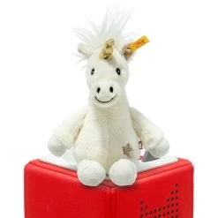 Tonies Steiff Soft Cuddly Friends Mit Hörspiel - Unica Einhorn, Kuscheltier -Tonies Geschäft Tonies Steiff Soft Cuddly Friends mit H rspiel Unica Einhorn Kuscheltier@@1871910 2