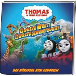 Tonies Thomas & Seine Freunde - Große Welt! Große Abenteuer!, Spielfigur -Tonies Geschäft Tonies Thomas seine Freunde Gro e Welt Gro e Abenteuer Spielfigur@@1856544 2