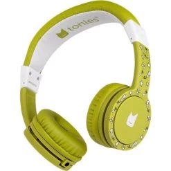 Tonies Tonie-Lauscher Grün (klappbar), Kopfhörer