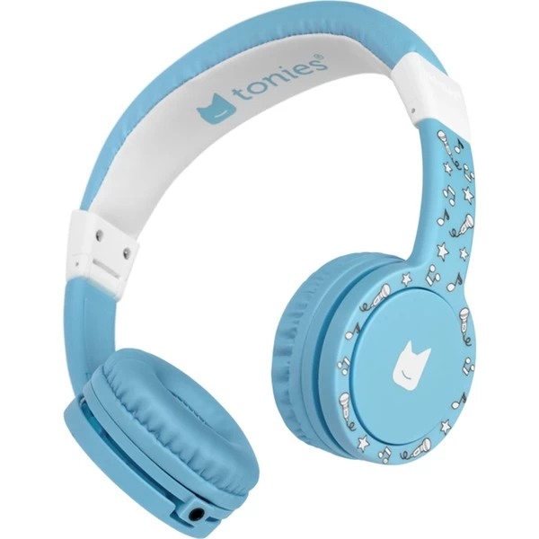 Tonies Tonie-Lauscher Hellblau (klappbar), Kopfhörer