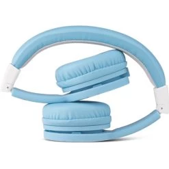 Tonies Geschäft -Tonies Geschäft Tonies Tonie Lauscher Hellblau klappbar Kopfh rer@@1885105 1