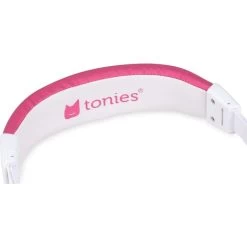 Tonies Tonie-Lauscher Pink (klappbar), Kopfhörer -Tonies Geschäft Tonies Tonie Lauscher Pink klappbar Kopfh rer@@1885101 4