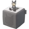Tonies Toniebox Starterset Anthrazit (Kreativ-Tonie), Lautsprecher -Tonies Geschäft Tonies Toniebox Starterset Anthrazit Kreativ Tonie Lautsprecher@@1483302