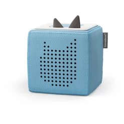 Tonies Geschäft -Tonies Geschäft Tonies Toniebox Starterset Blau Kreativ Tonie Lautsprecher@@1se2t03l 1