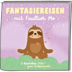 Tonies Tonies Fantasiereisen Mit Faultier Mo, Spielfigur 8 Tonies Tonies Fantasiereisen Mit Faultier Mo, Spielfigur -Tonies Geschäft Tonies Tonies Fantasiereisen mit Faultier Mo Spielfigur@@1899601 2