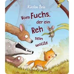 Tonies Vom Fuchs, Der Ein Reh Sein Wollte, Spielfigur -Tonies Geschäft Tonies Vom Fuchs der ein Reh sein wollte Spielfigur@@1910647 3