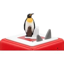 Tonies Was Ist Was - Pinguine / Tiere Im Zoo, Spielfigur -Tonies Geschäft Tonies Was ist Was Pinguine Tiere im Zoo Spielfigur@@1se2tt2u 2