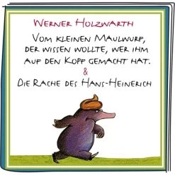 Tonies Wer Hat Mir Auf Den Kopf Gemacht? Die Rache Des Hans-Heinerich, Spielfigur -Tonies Geschäft Tonies Wer hat mir auf den Kopf gemacht Die Rache des Hans Heinerich Spielfigur@@1452642 2