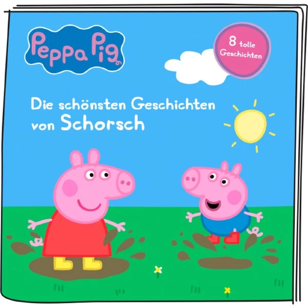 Tonies Peppa Wutz - Die Schönsten Geschichten Vom Schorsch, Spielfigur – Bild 3